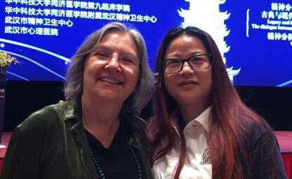Jannet心理专家与强薇